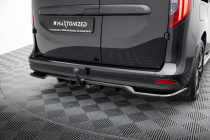 Mercedes-Benz T-Class W420 2021+ Bakre Splitter / Diffuser Maxton Design